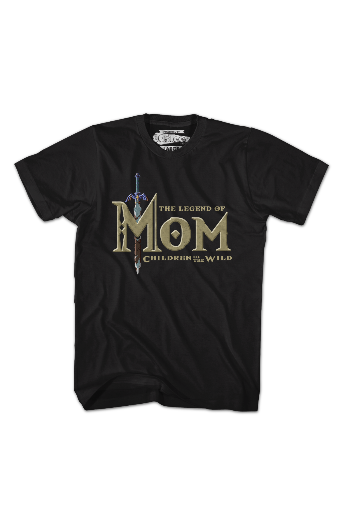 The Legend Of Mom T-Shirt