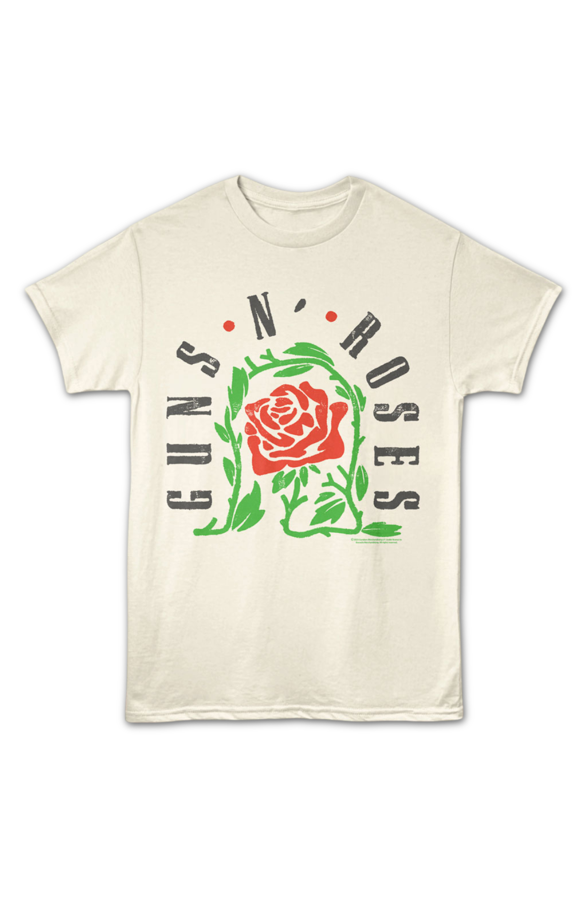 Thorned Guns N' Roses T-Shirt
