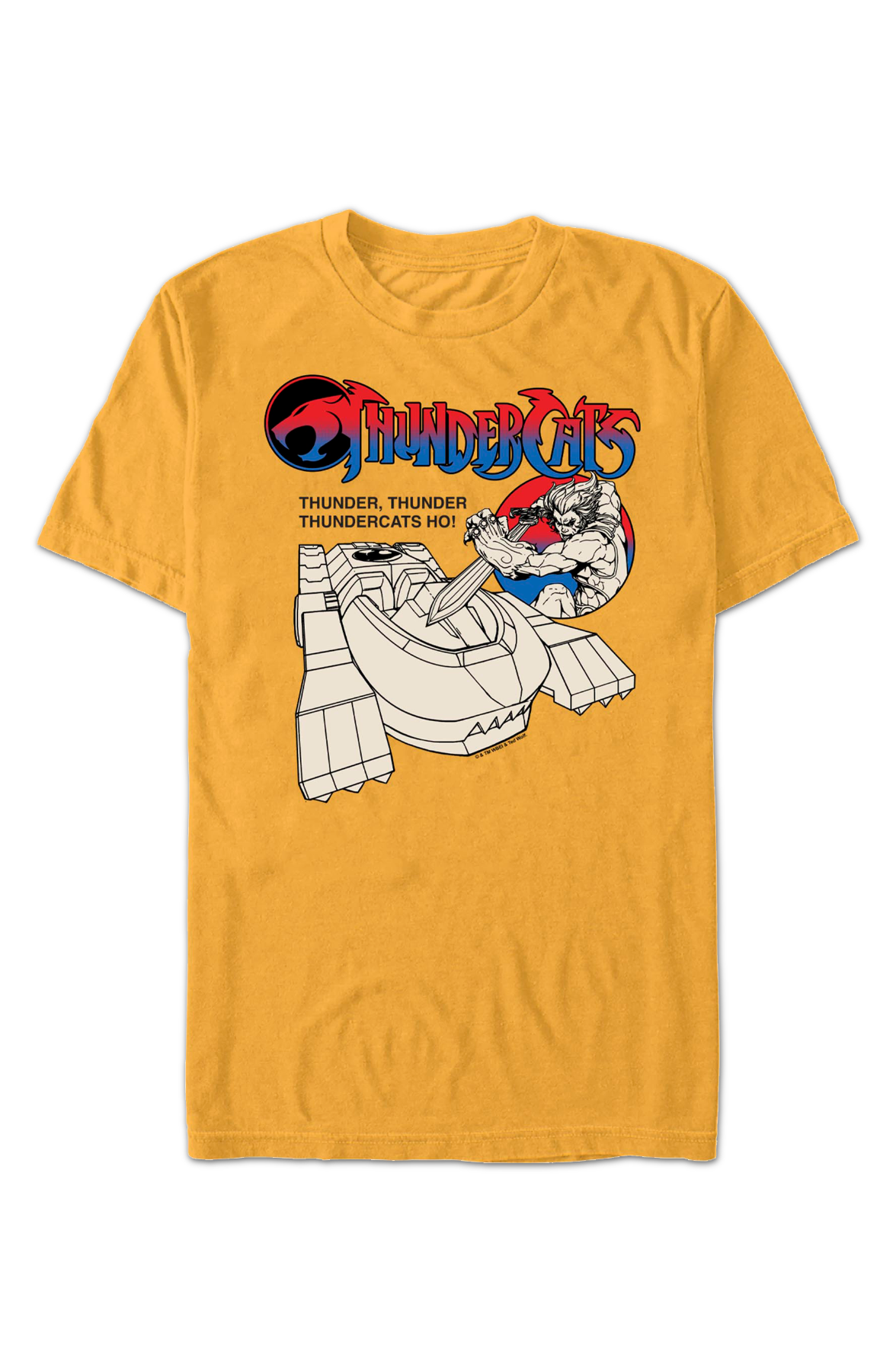 ThunderTank ThunderCats T-Shirt