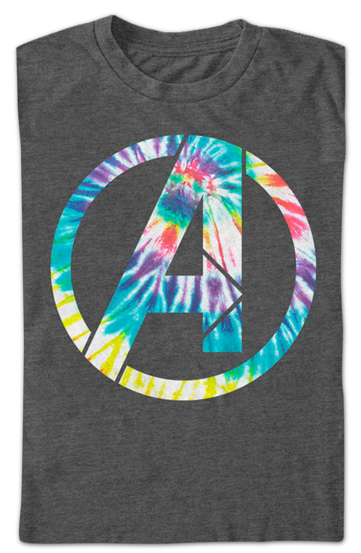 Tie Dyed Avengers T-Shirt