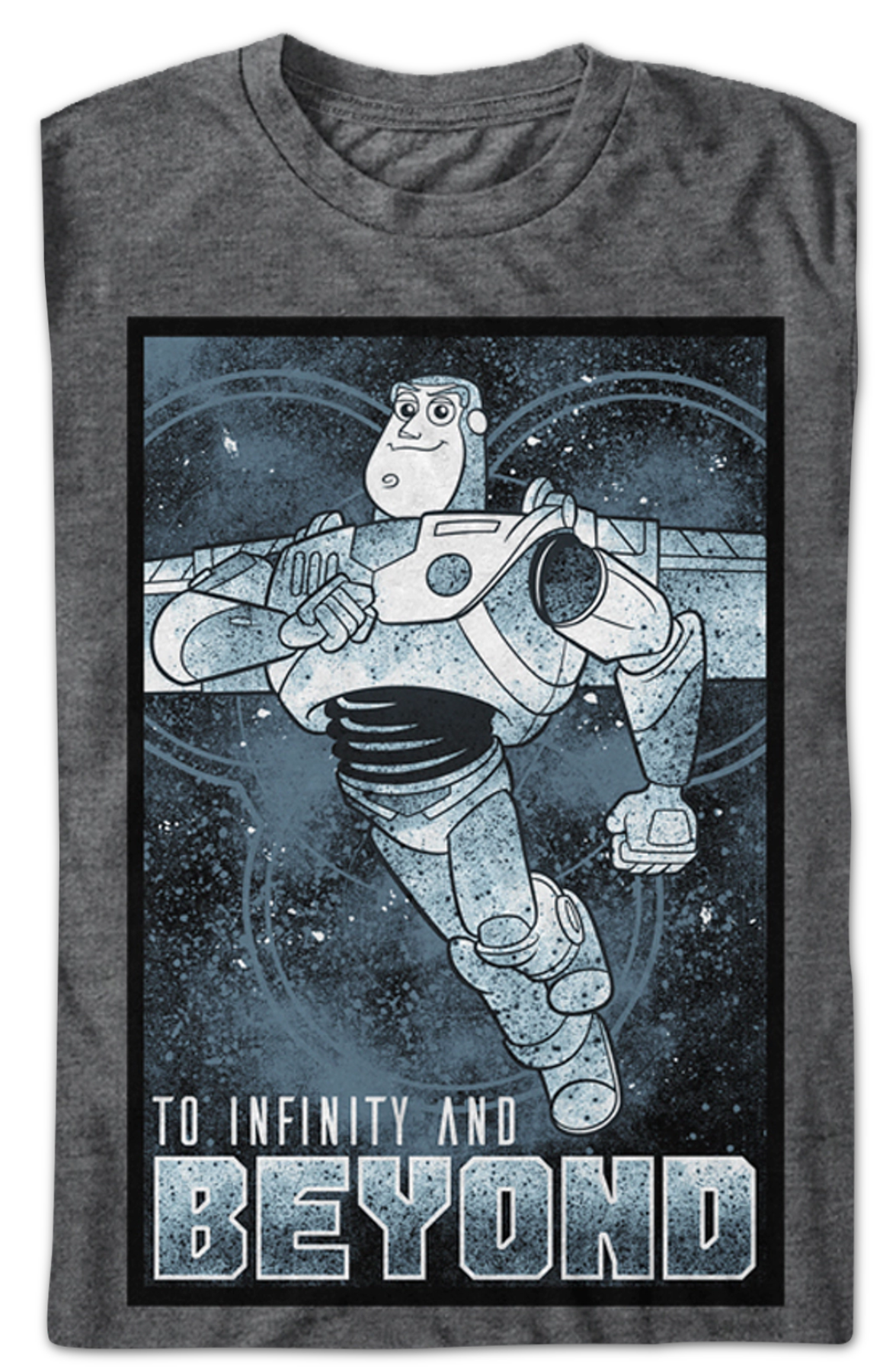 To Infinity and Beyond Buzz Lightyear T-Shirt