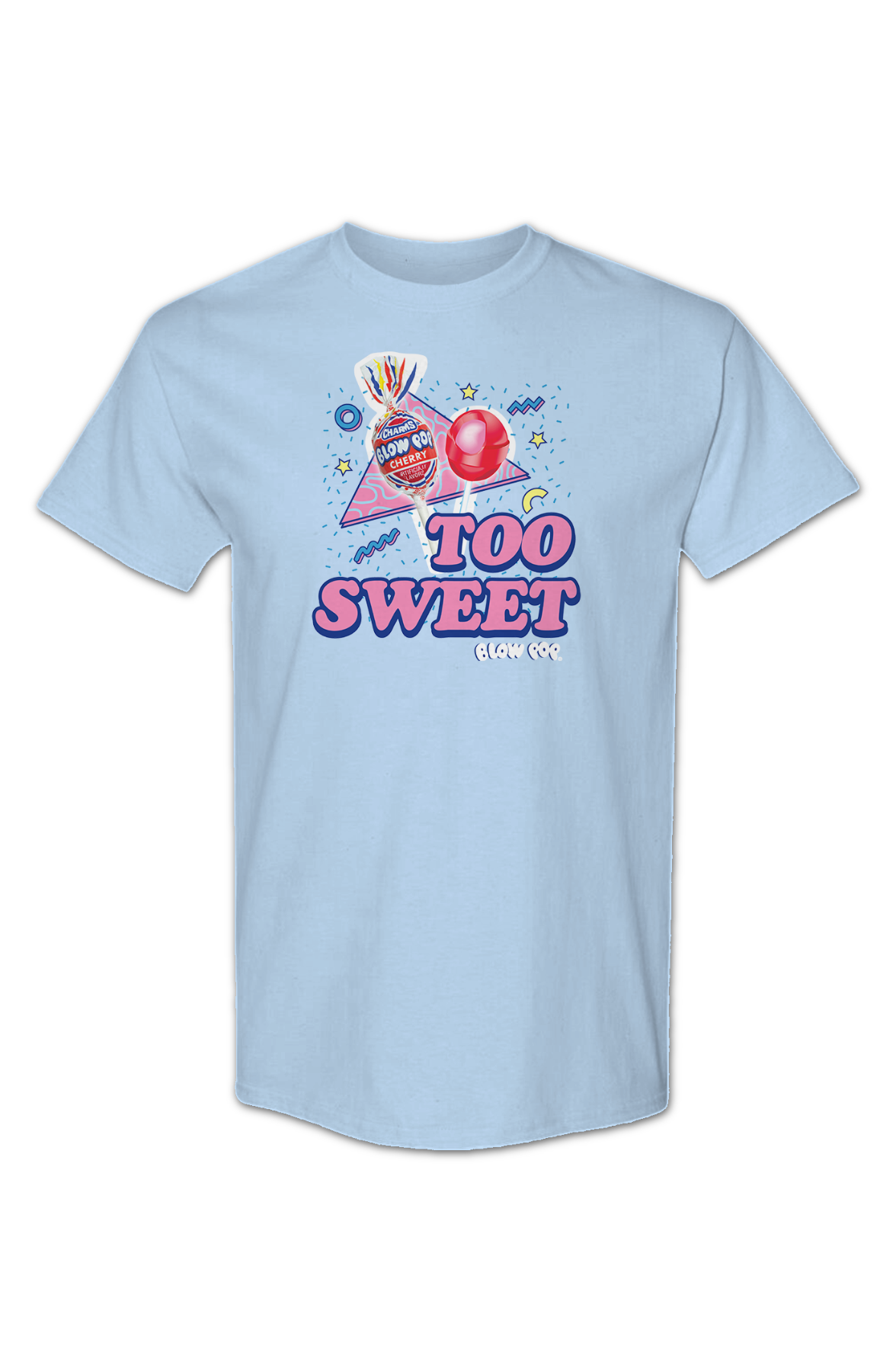 Too Sweet Blow Pop T-Shirt