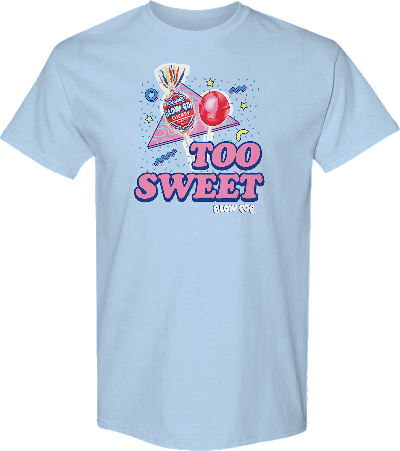 Too Sweet Blow Pop T-Shirt