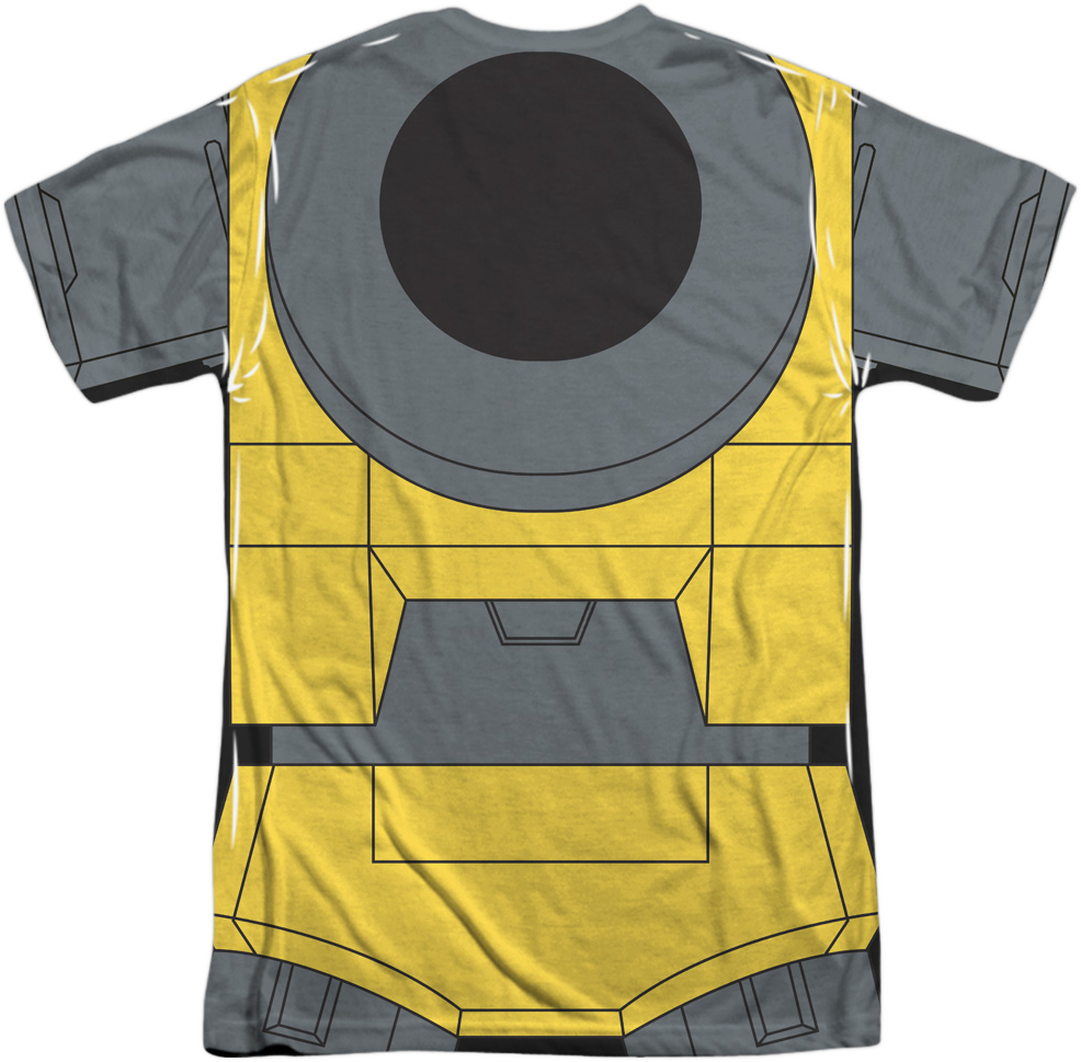 Transformers Bumblebee Costume T-Shirt
