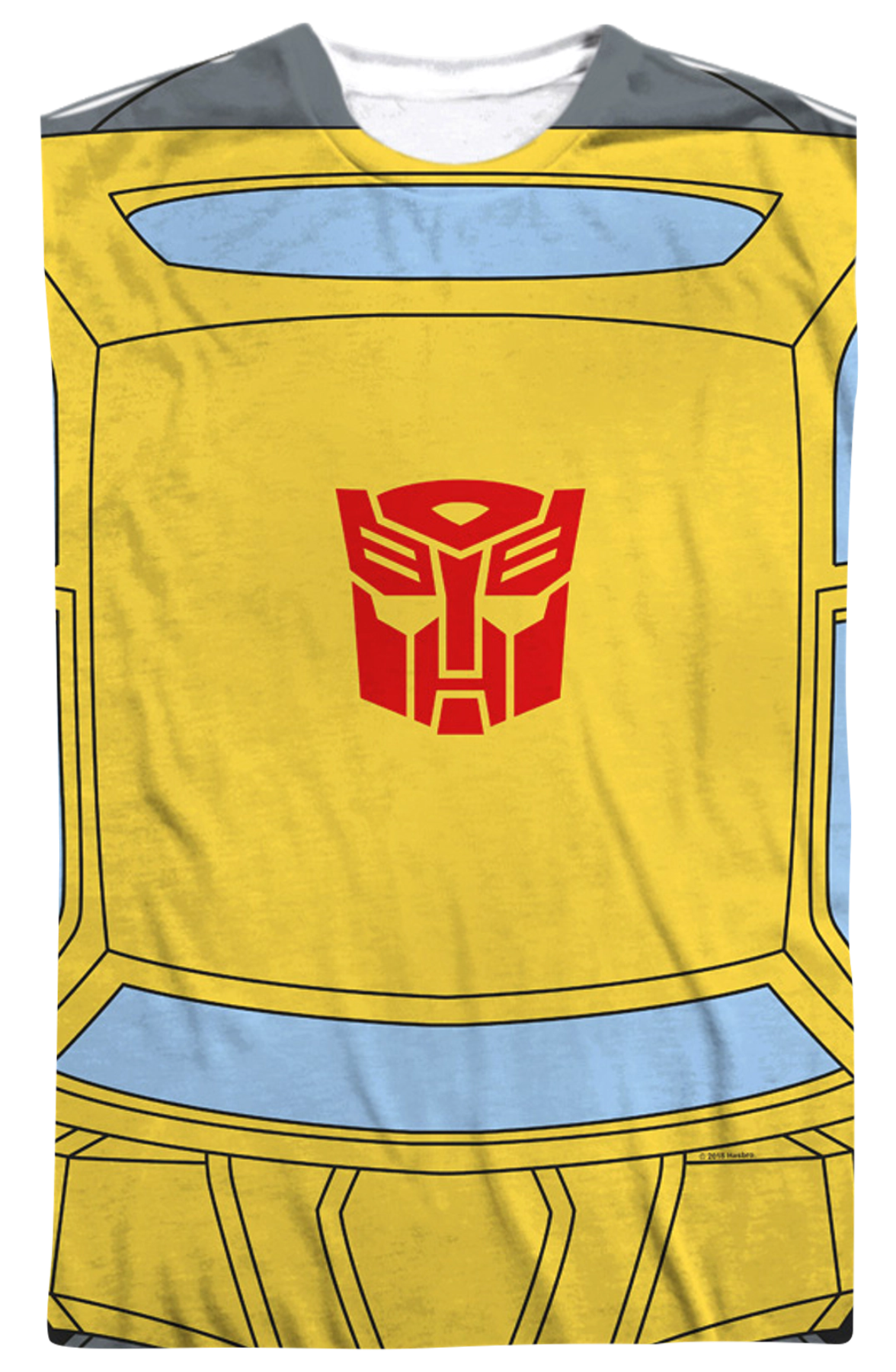 Transformers Bumblebee Costume T-Shirt