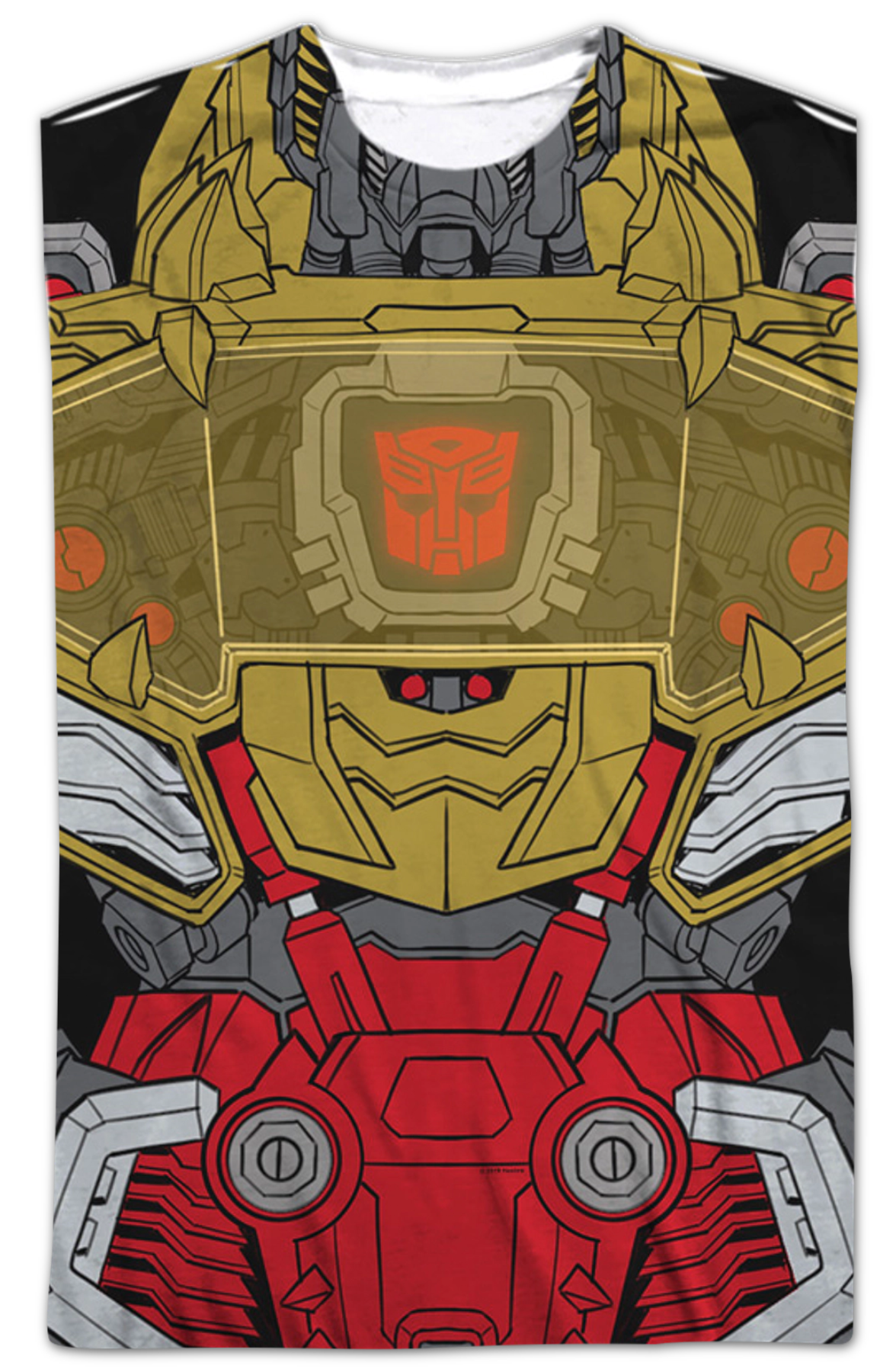 Transformers Grimlock Costume T-Shirt