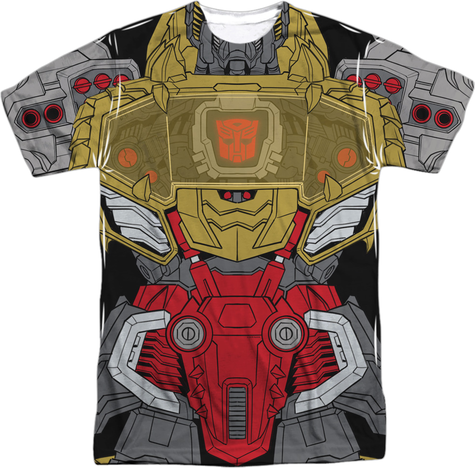 Transformers Grimlock Costume T-Shirt