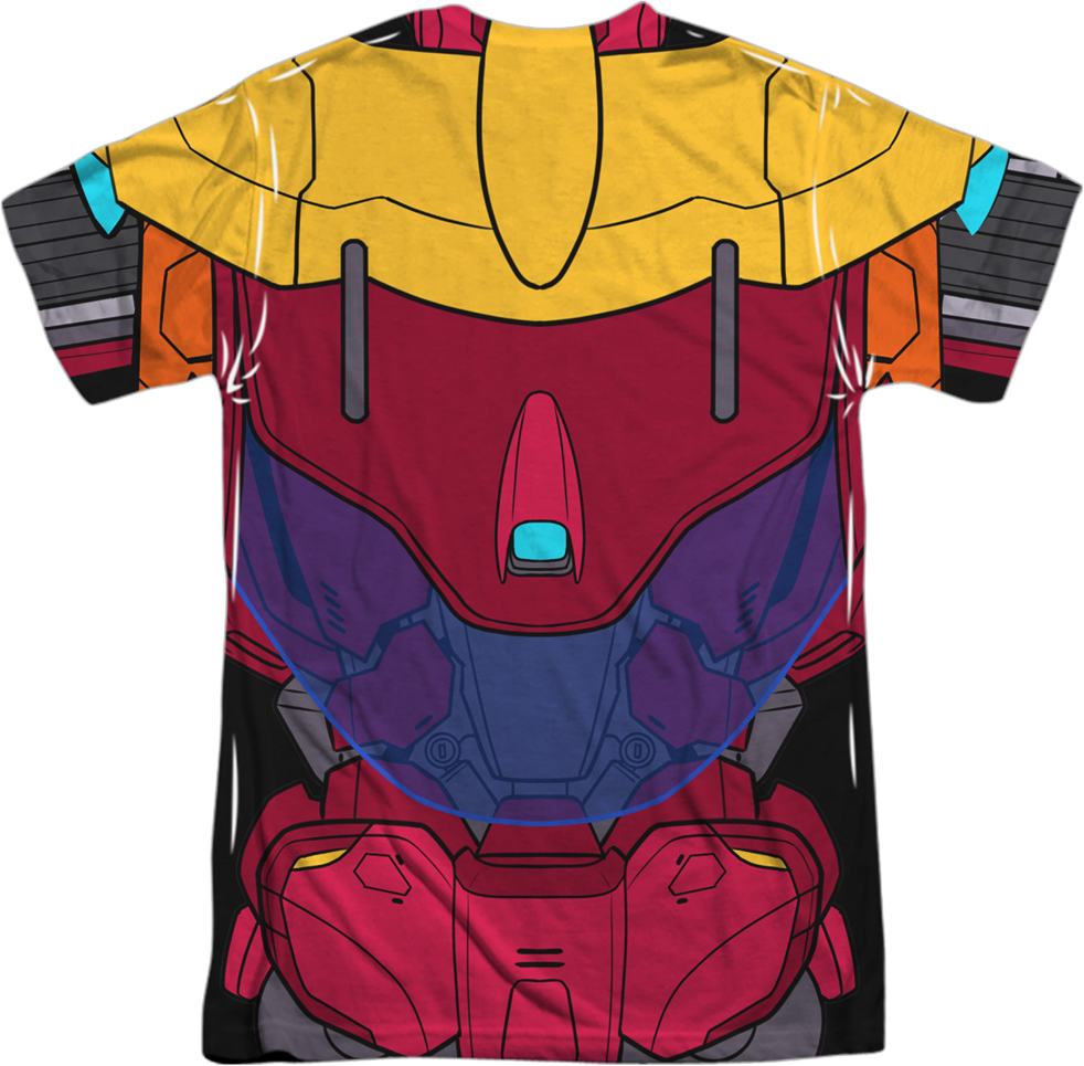 Transformers Hot Rod Costume T-Shirt