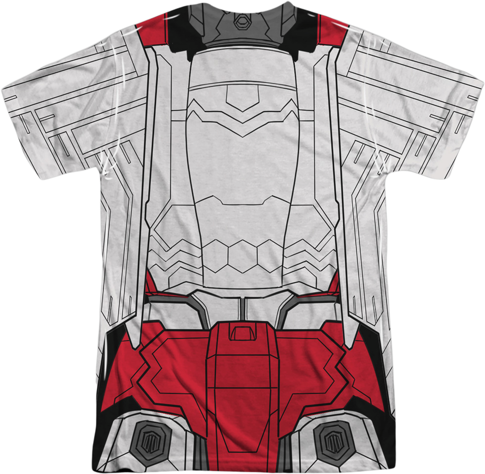 Transformers Starscream Costume T-Shirt