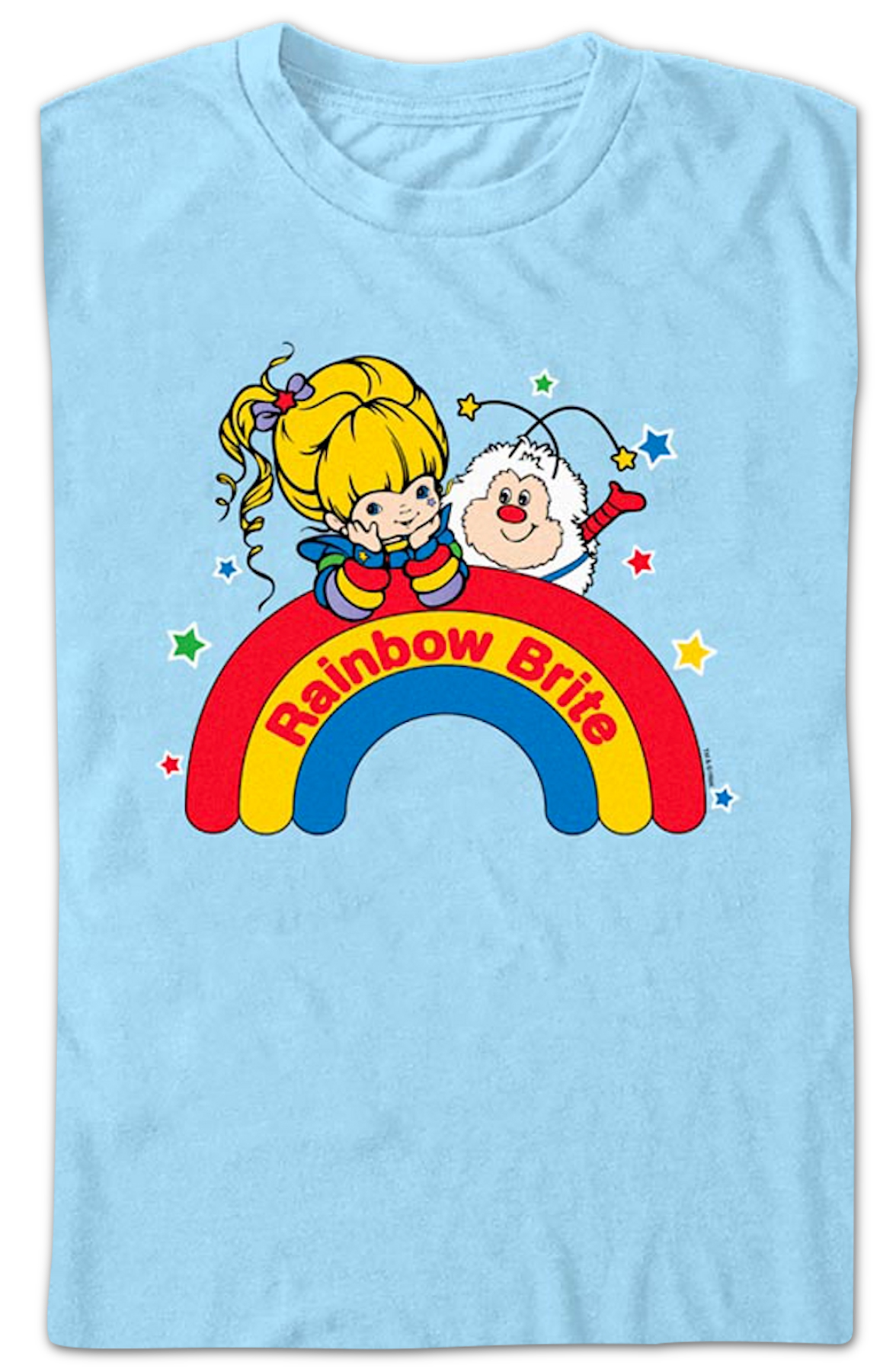 Twink & Rainbow Brite T-Shirt