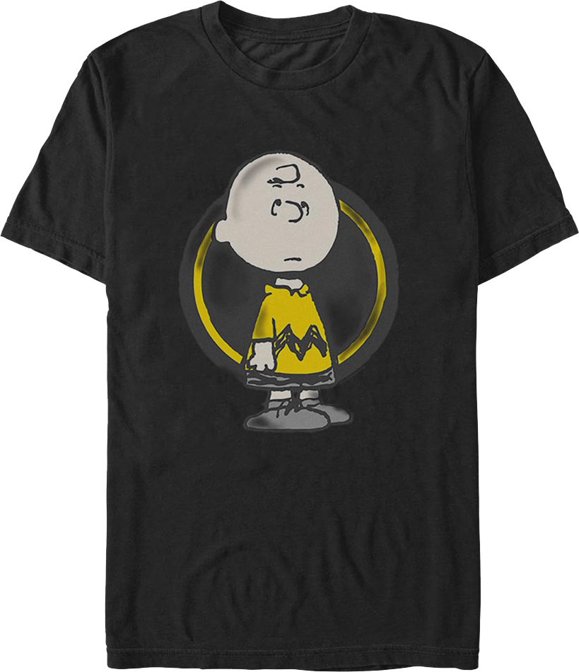 Vintage Charlie Brown Peanuts T-Shirt