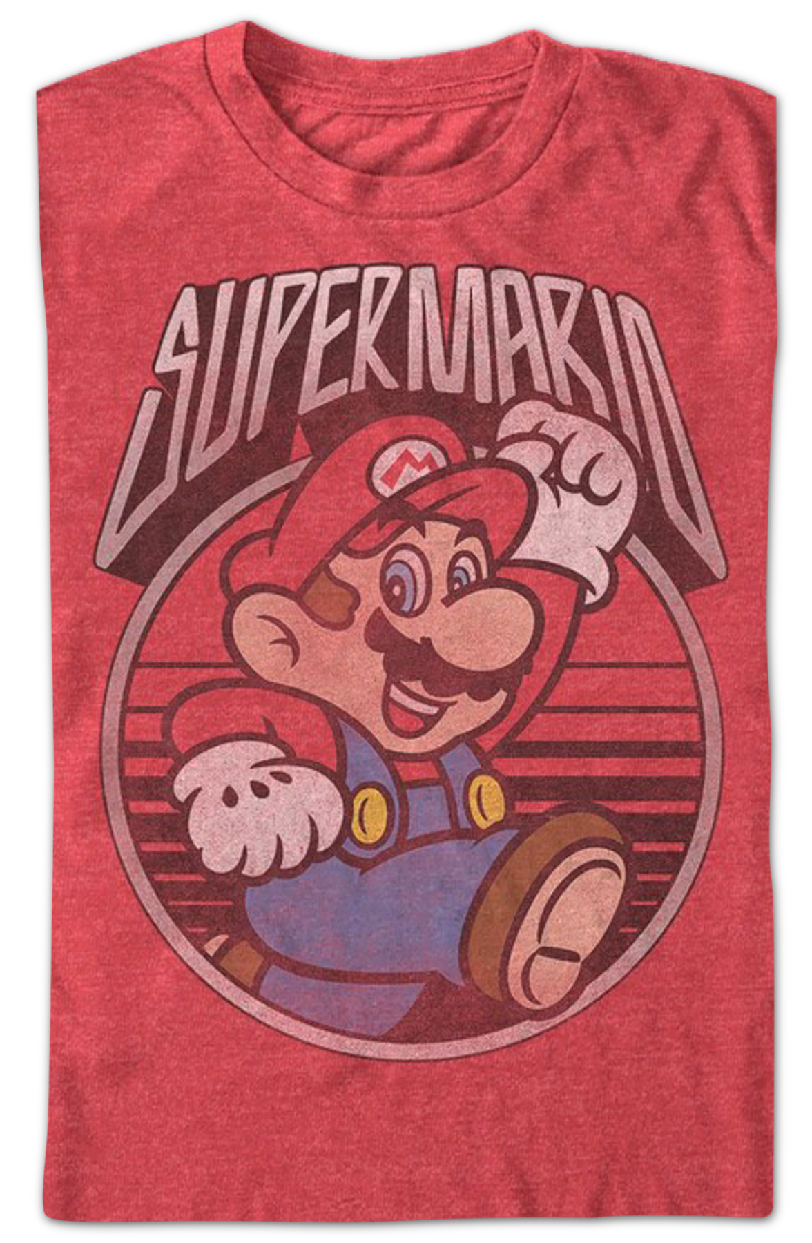 Vintage Jump Super Mario Bros. T-Shirt
