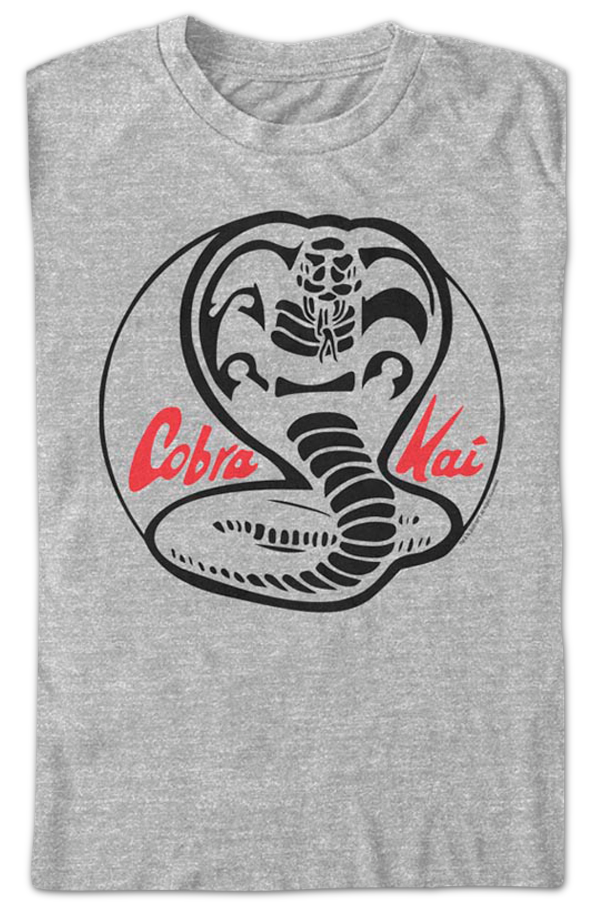 Vintage Logo Cobra Kai T-Shirt