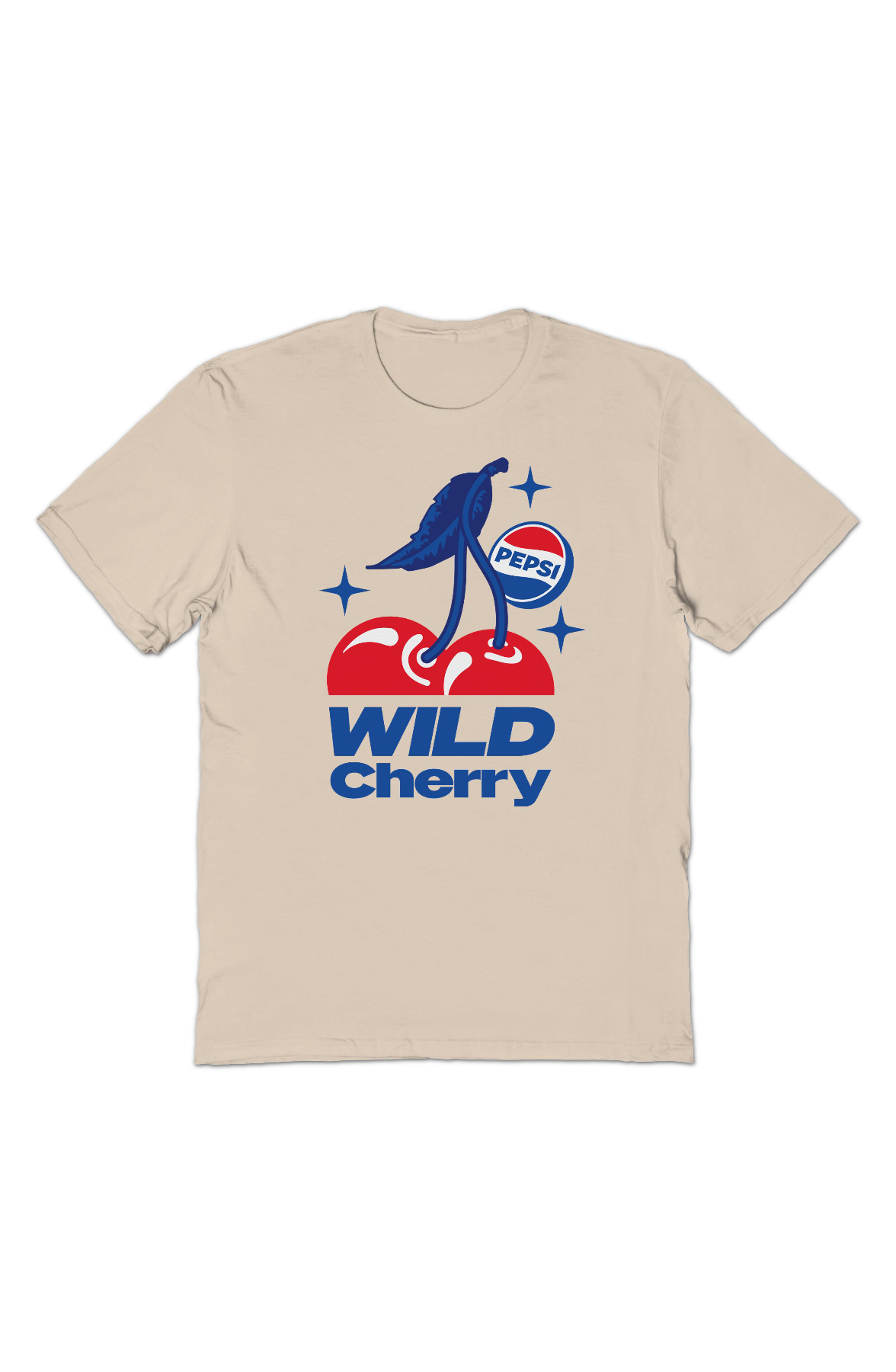 Wild Cherry Pepsi T-Shirt