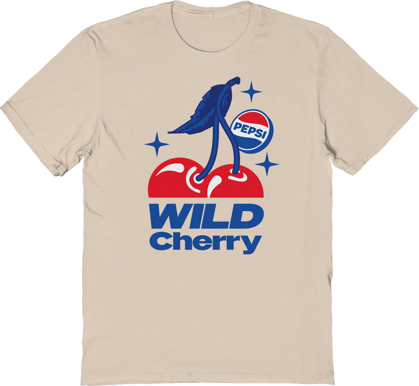 Wild Cherry Pepsi T-Shirt