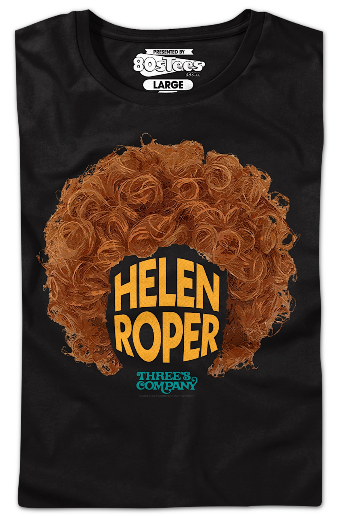 Womens Helen Roper Three's Company Shirt