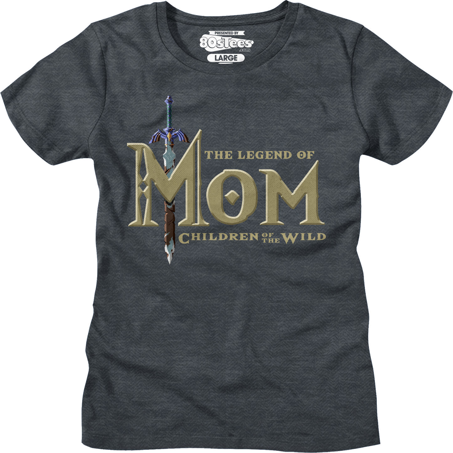 Womens The Legend Of Mom Shirt