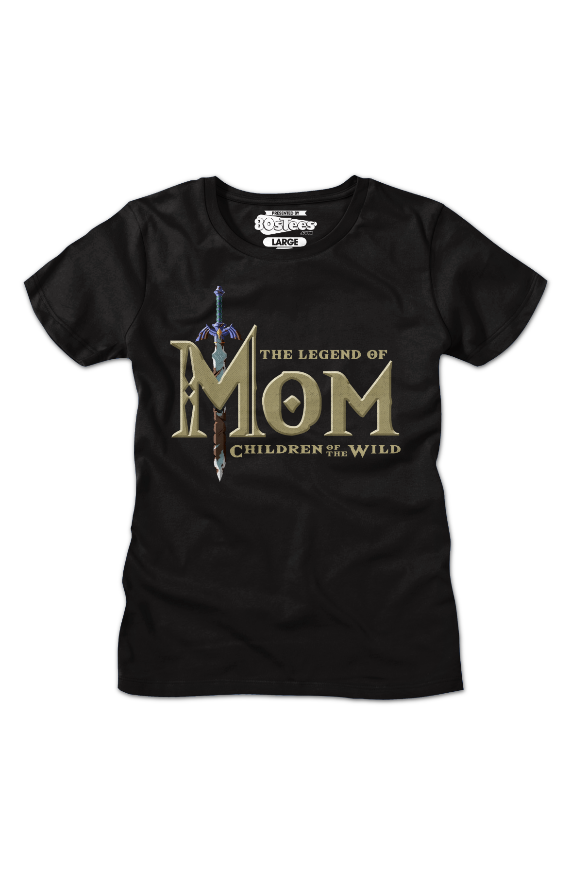 Womens The Legend Of Mom Shirt