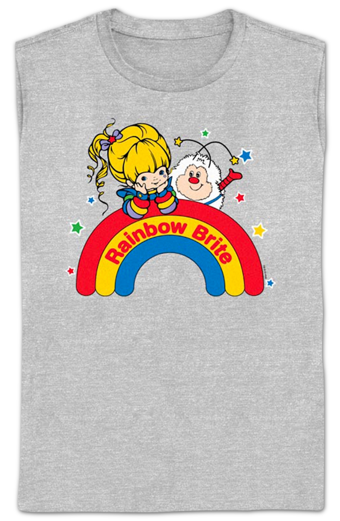 Womens Twink & Rainbow Brite Shirt