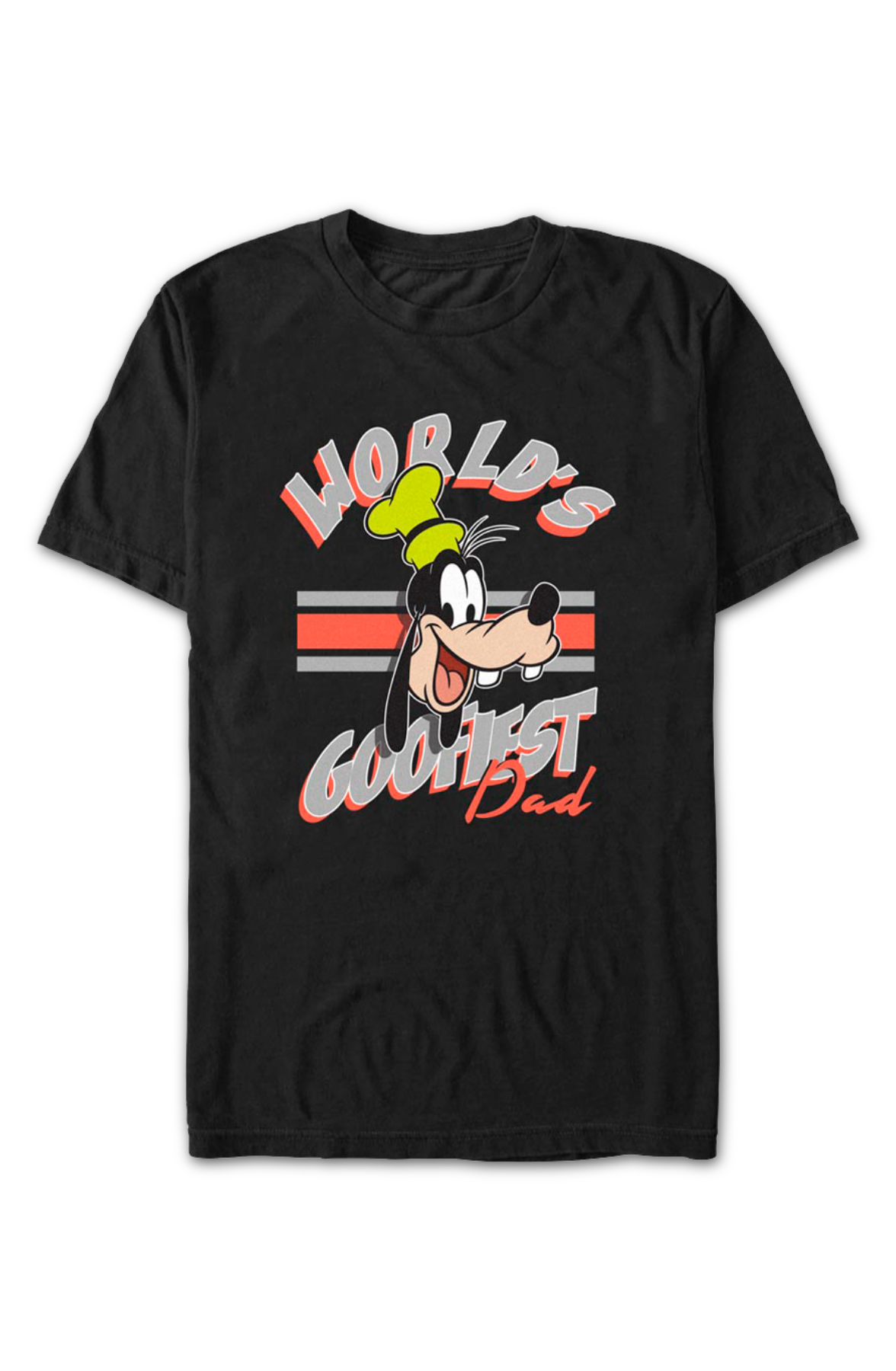 World's Goofiest Dad Disney T-Shirt