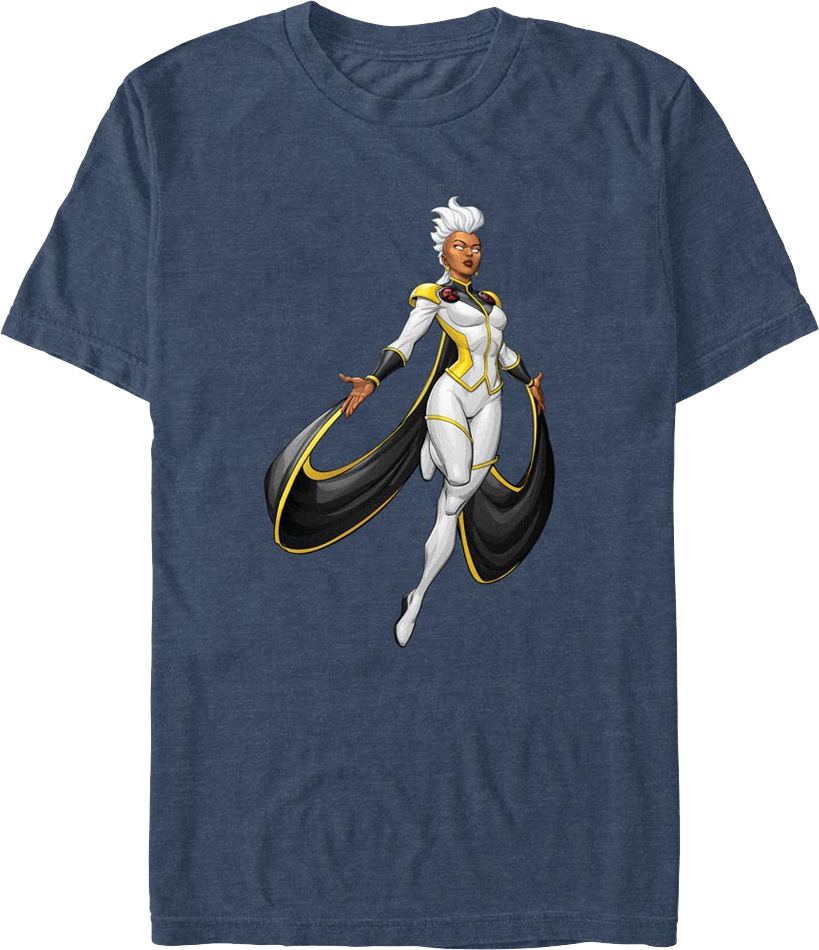 X-Men Storm Marvel Comics T-Shirt