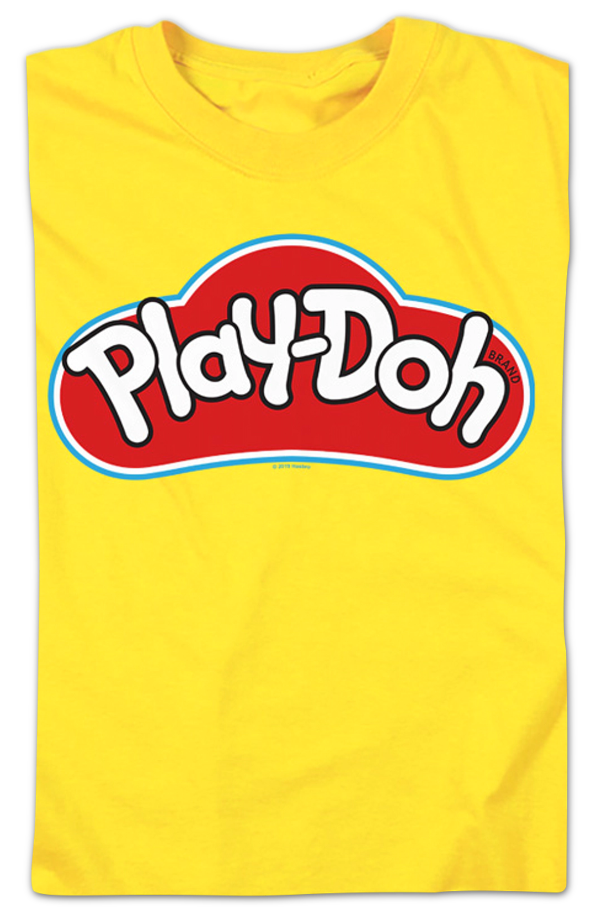 Yellow Play-Doh T-Shirt