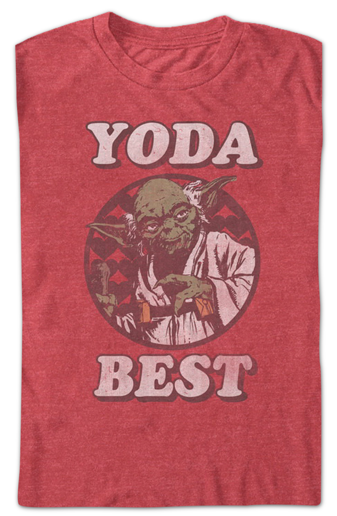 Yoda Best Star Wars T-Shirt