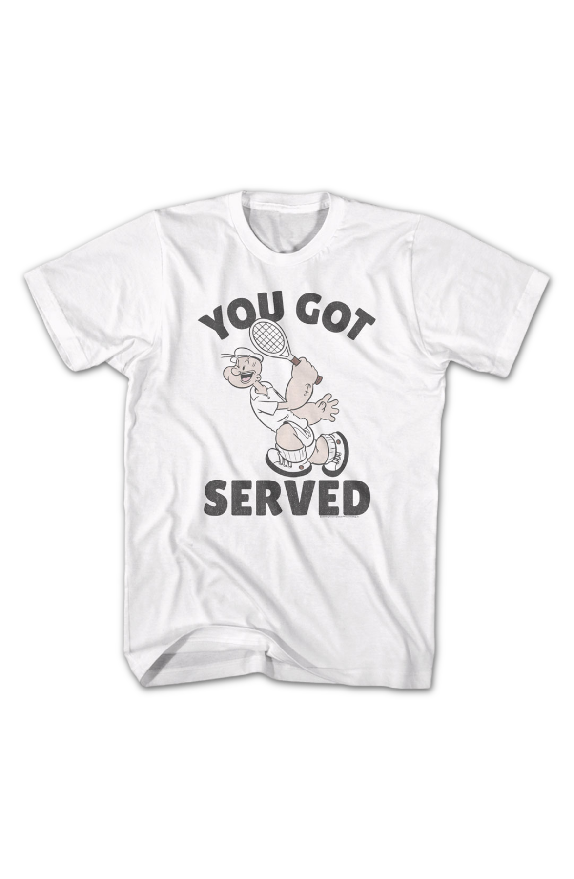 You Got Served Popeye T-Shirt