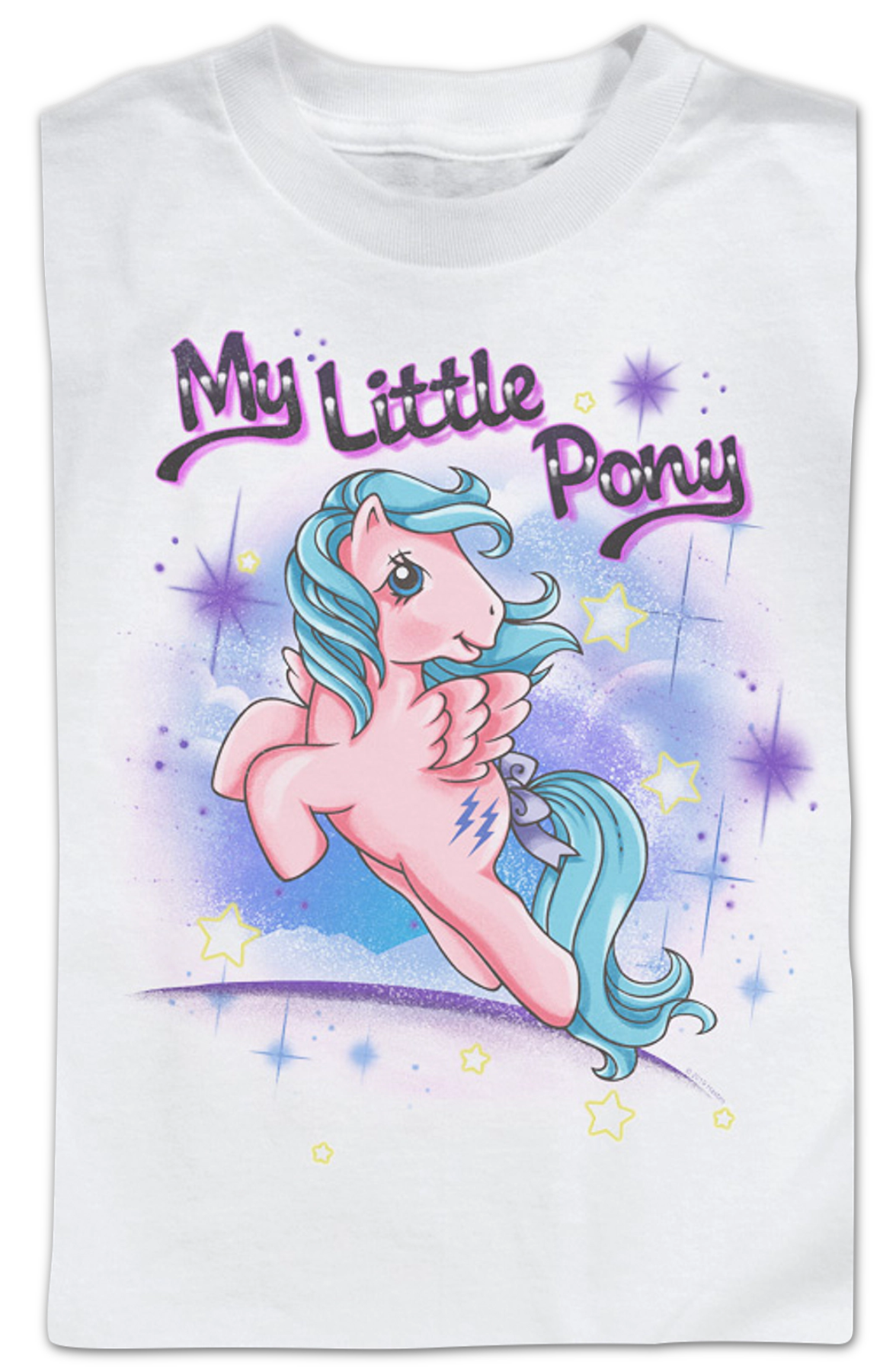 Youth Airbrush Firefly My Little Pony Shirt