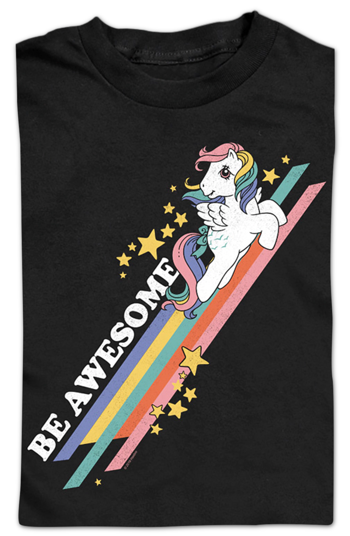 Youth Be Awesome My Little Pony Shirt
