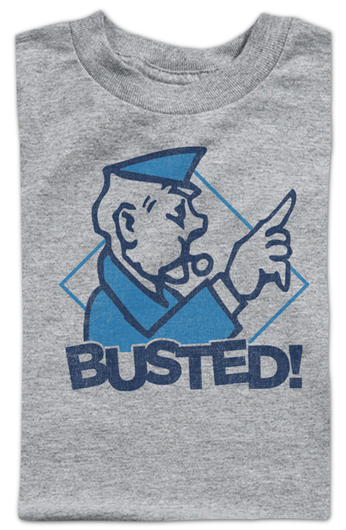 Youth Busted Monopoly Shirt