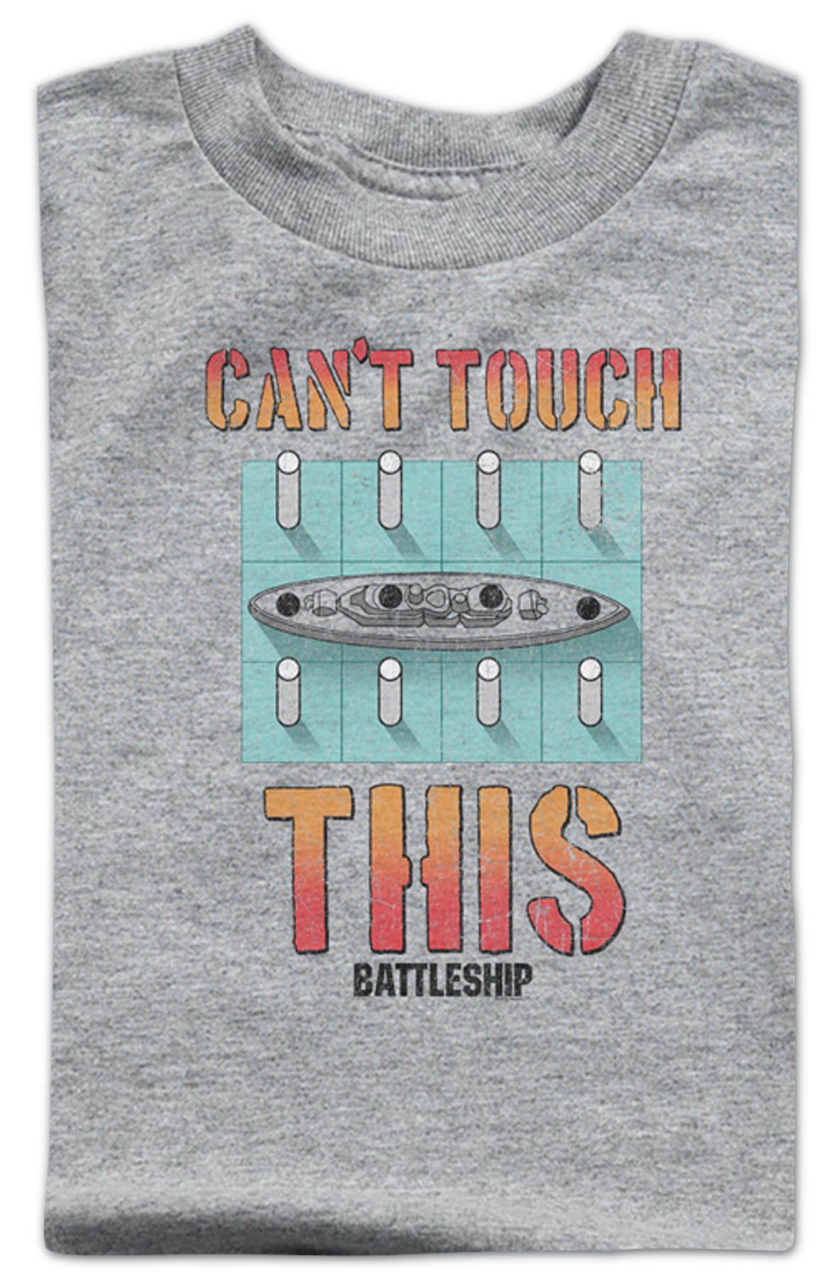 Youth Can't Touch This Battleship Shirt