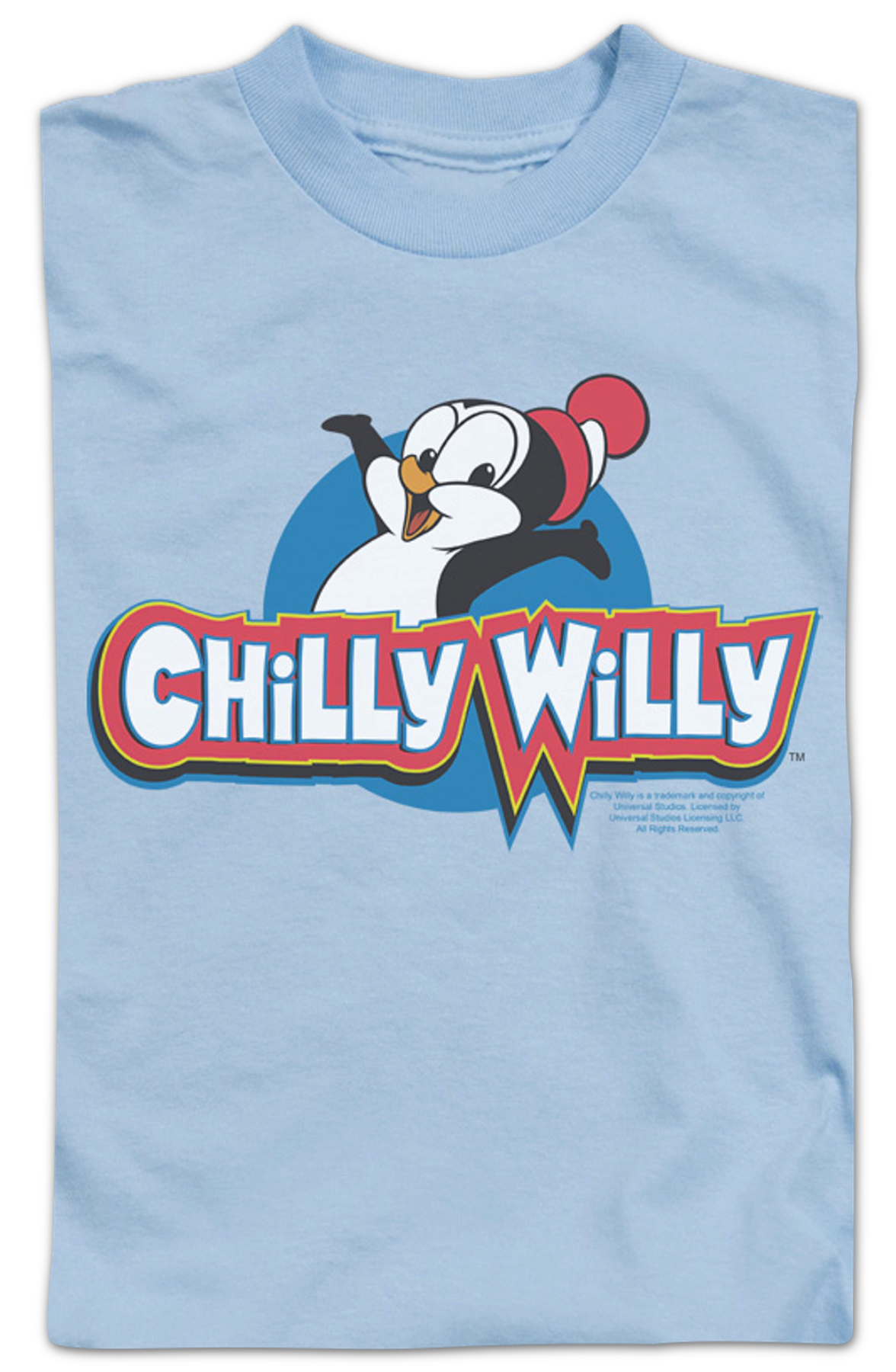 Youth Chilly Willy Shirt