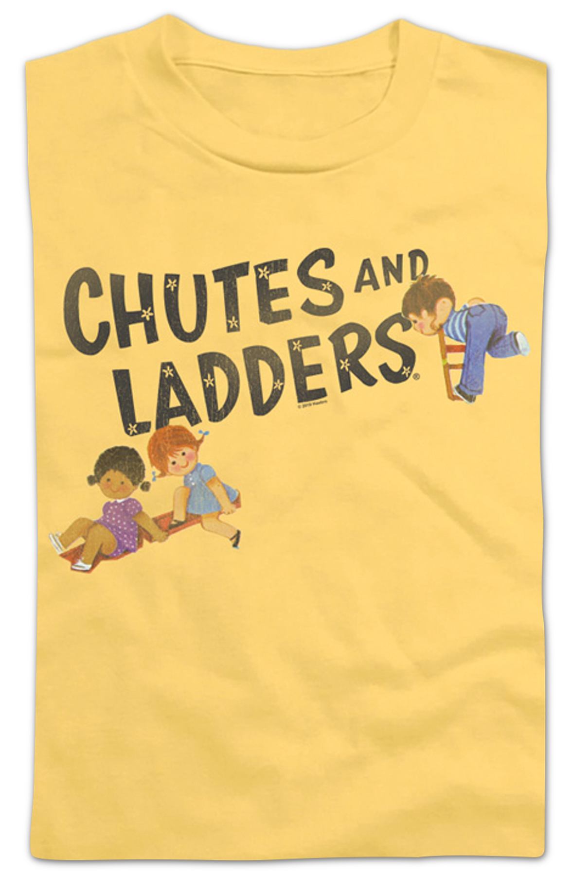 Youth Chutes And Ladders Shirt