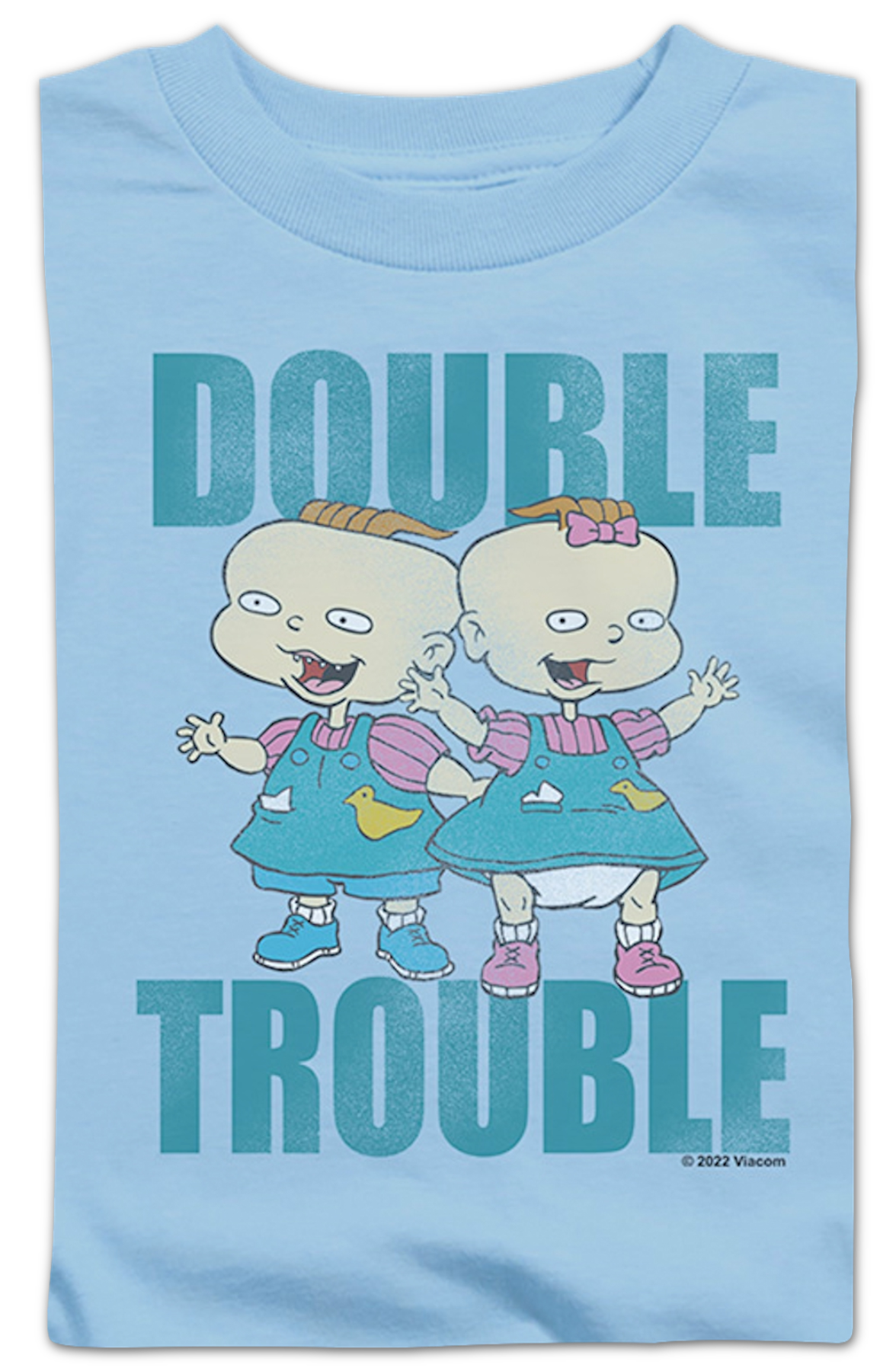 Youth Double Trouble Rugrats Shirt