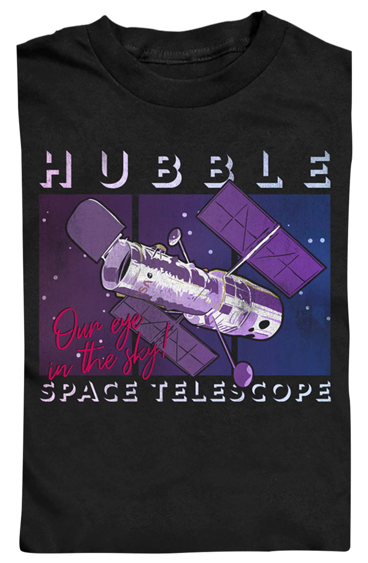 Youth Hubble Space Telescope NASA Shirt