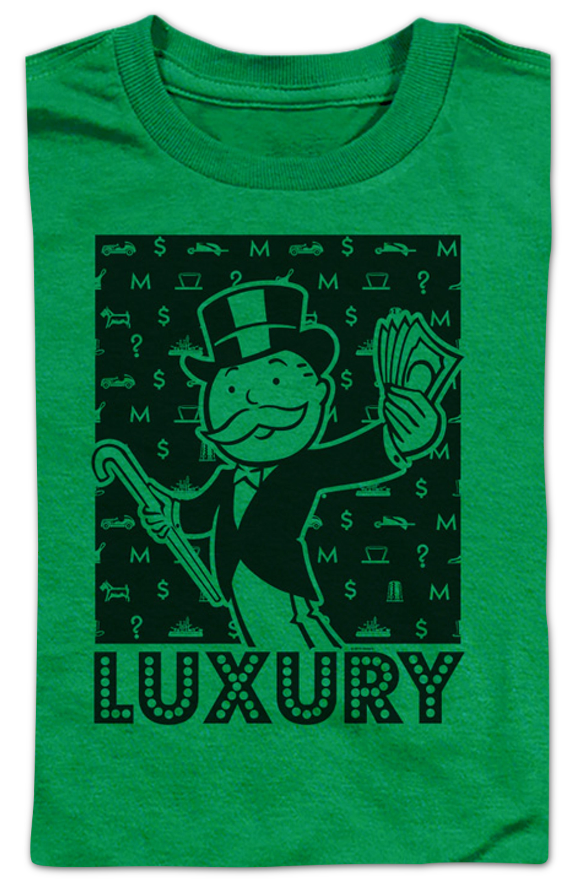 Youth Luxury Monopoly Shirt
