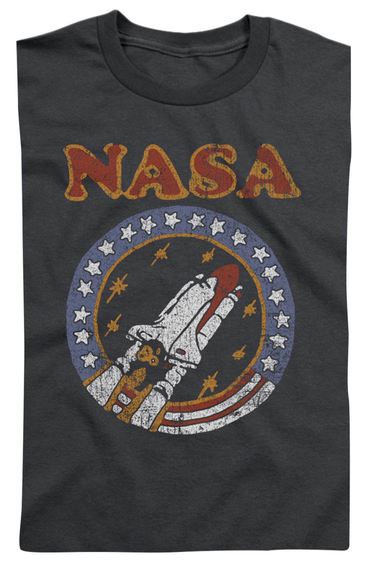 Youth Retro Shuttle NASA Shirt