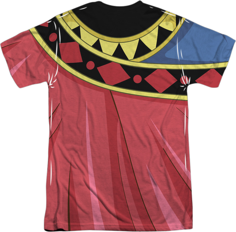 Zarkon Voltron Costume T-Shirt
