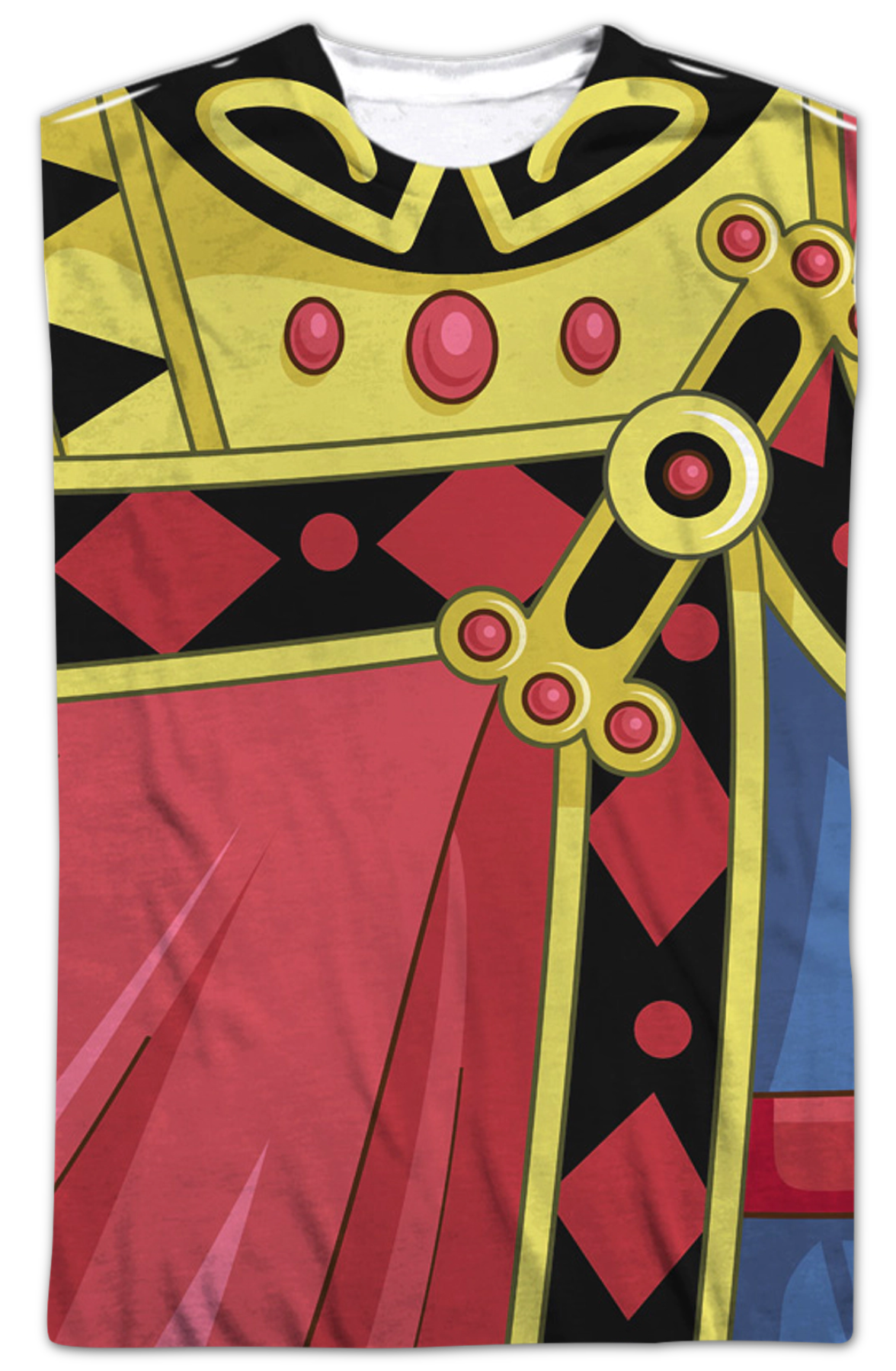 Zarkon Voltron Costume T-Shirt