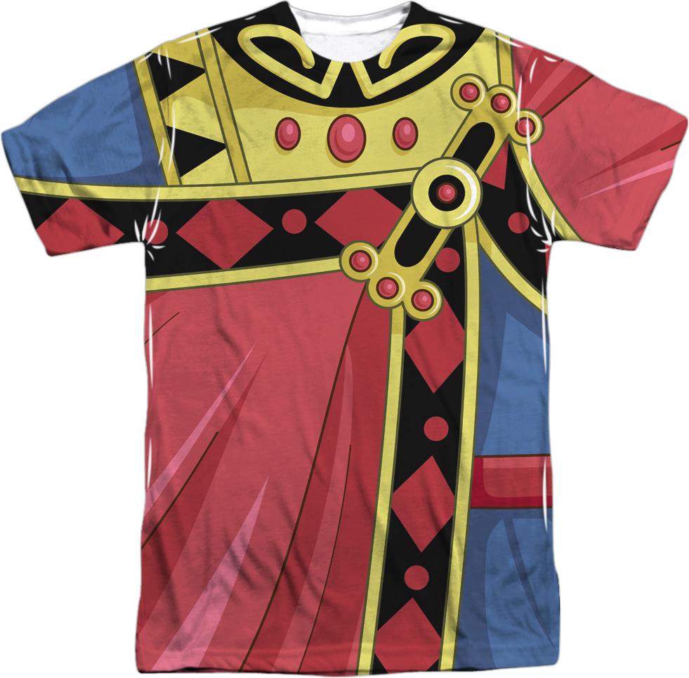 Zarkon Voltron Costume T-Shirt
