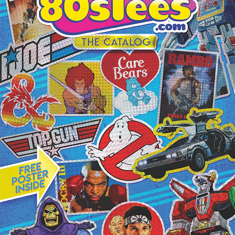 80sTees.com Summer 2022 Catalog