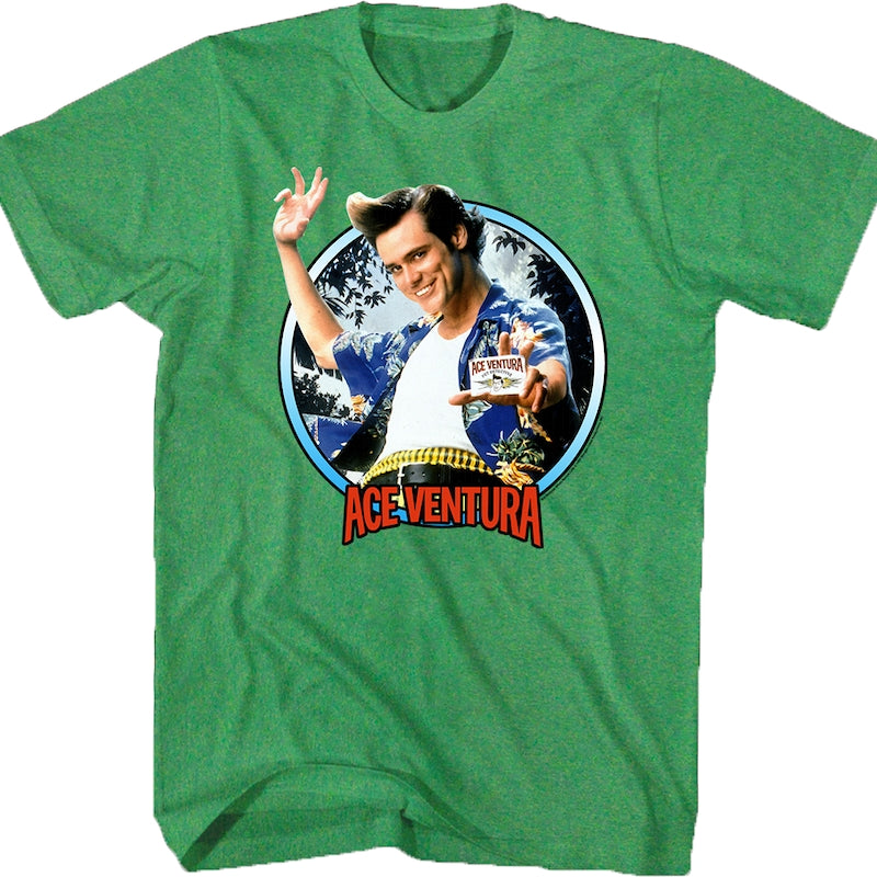 Ace Ventura Pet Detective T-Shirt