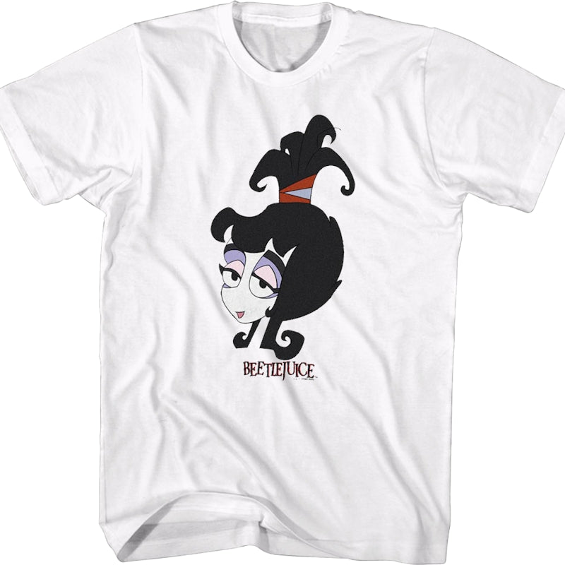 Animated Lydia Beetlejuice T-Shirt