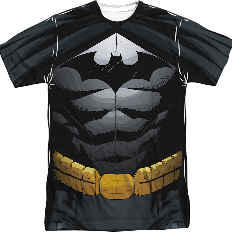 Batman Costume DC Comics T-Shirt