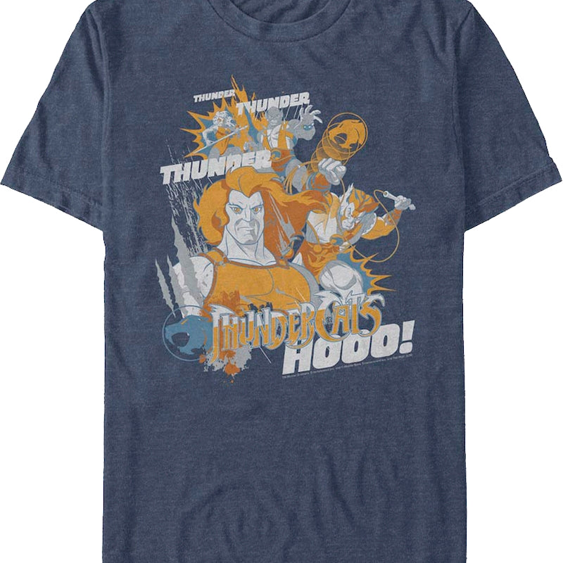 Battle Cry ThunderCats T-Shirt