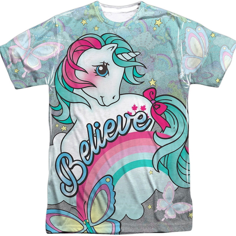 My Little Pony Believe T-Shirt