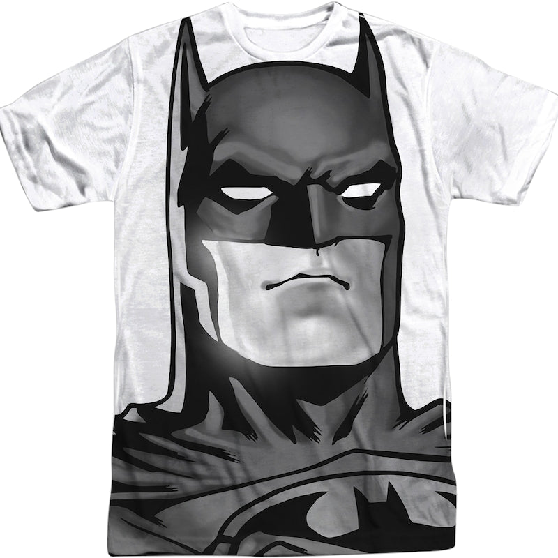 Big Print Batman T-Shirt