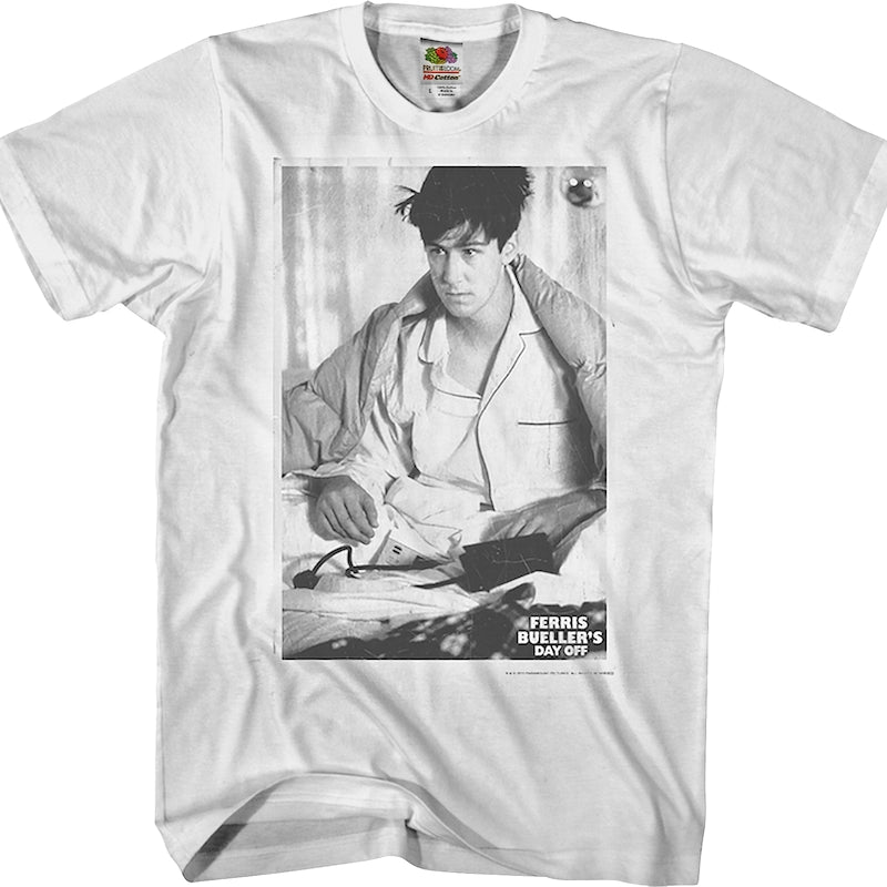 Cameron Ferris Bueller's Day Off T-Shirt