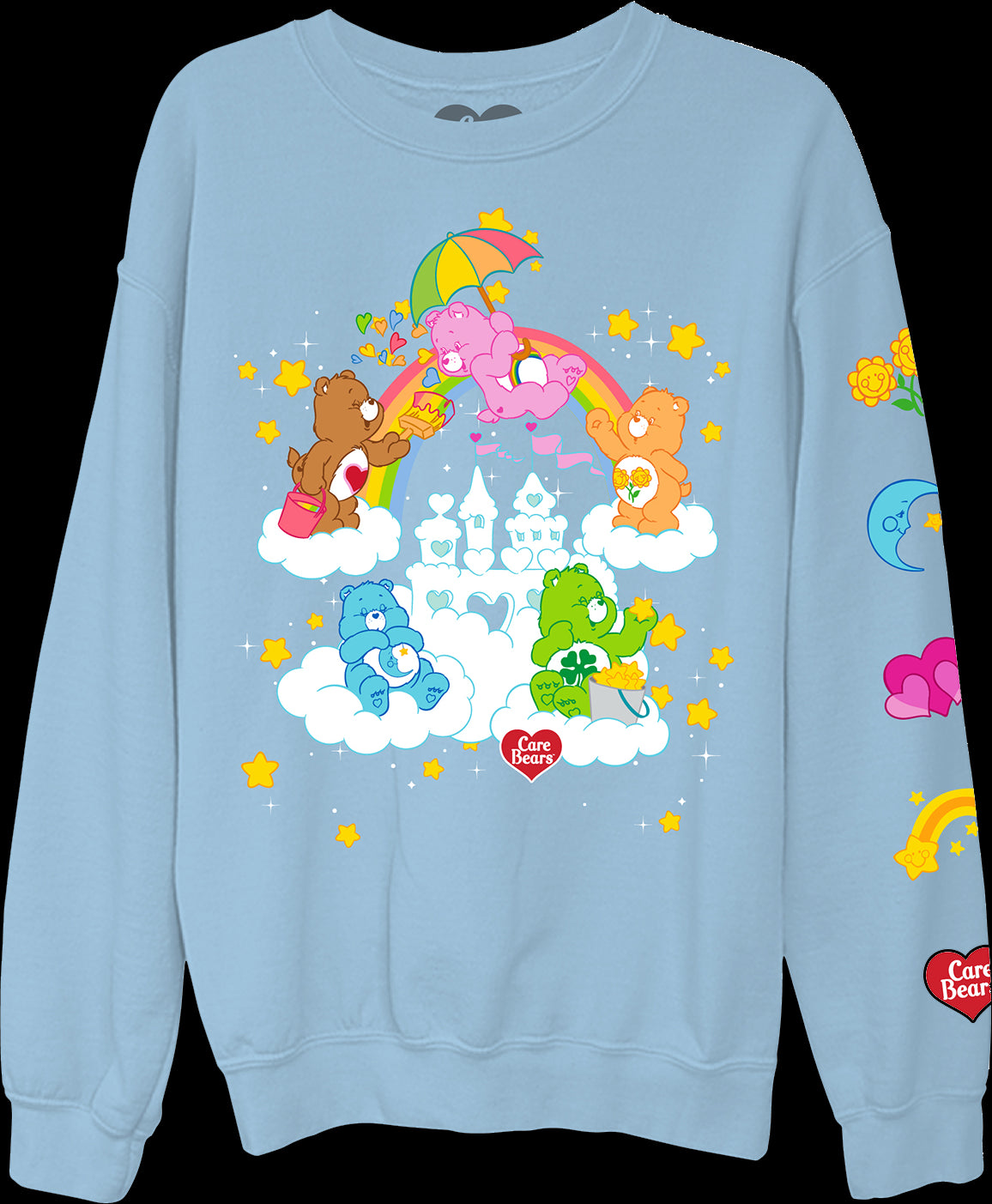 Fun In The Clouds Care Bears Sweatshirt